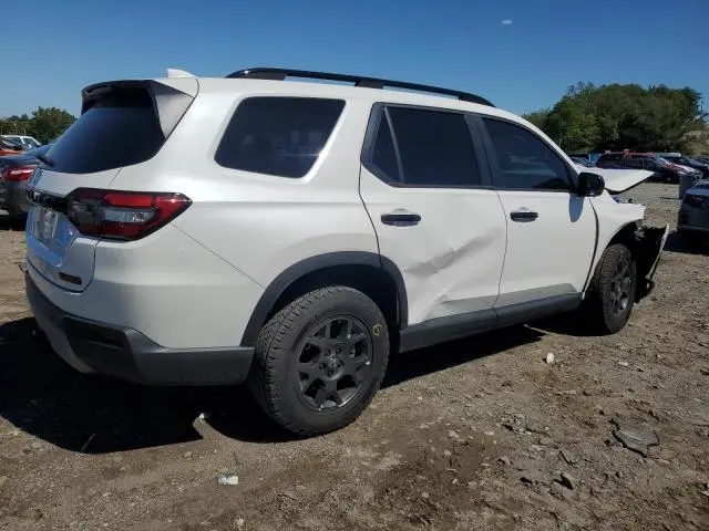 2023 HONDA PILOT TRAILSPORT  