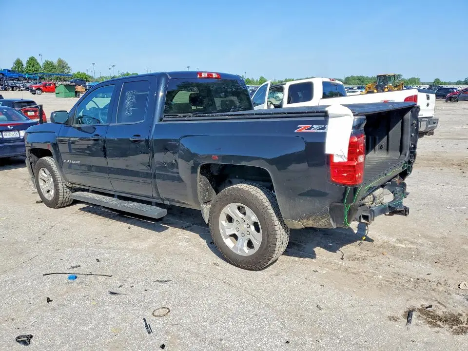 2016 CHEVROLET SILVERADO K1500 LT  