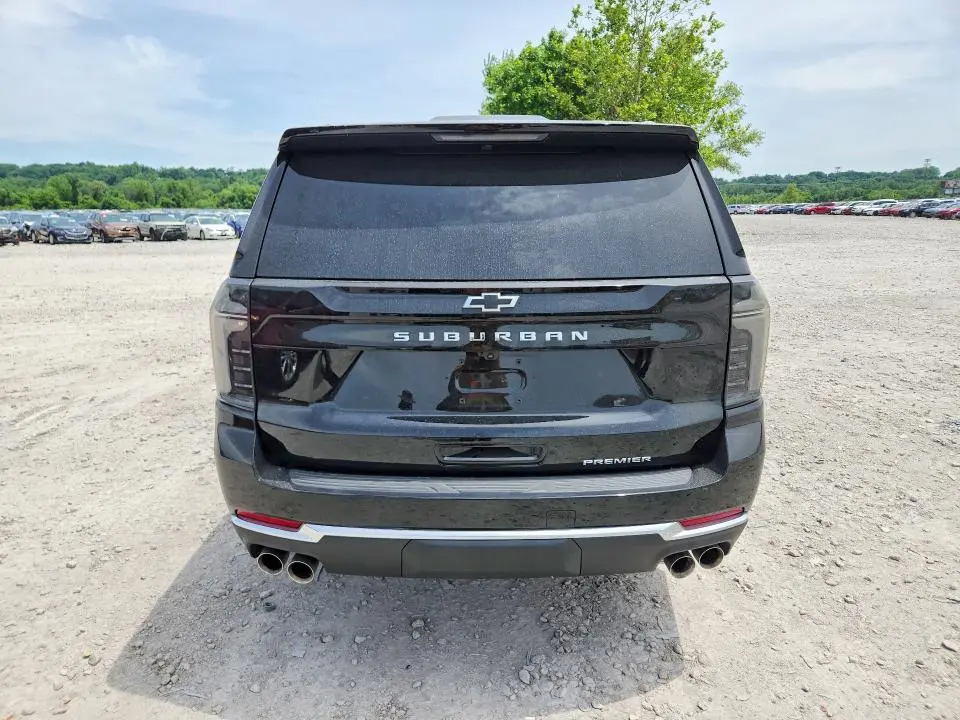 2026 CHEVROLET SUBURBAN K1500 PREMIER  