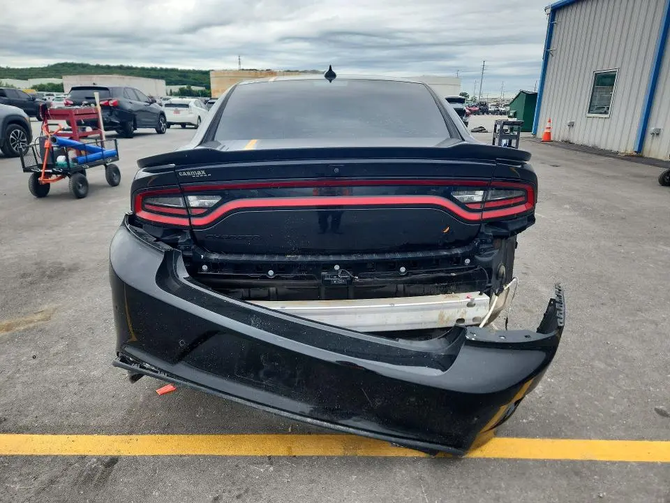 2022 DODGE CHARGER GT  