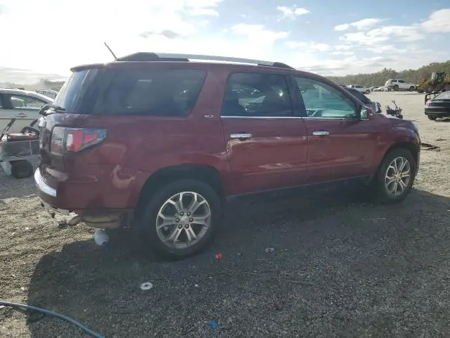 2016 GMC ACADIA SLT-1  