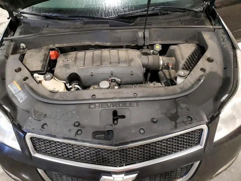2012 CHEVROLET TRAVERSE LT  