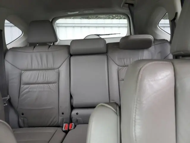 2012 HONDA CR-V EXL  