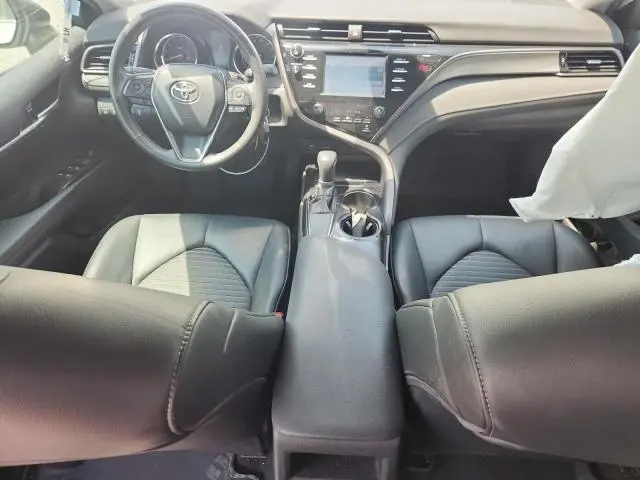 2019 TOYOTA CAMRY L  