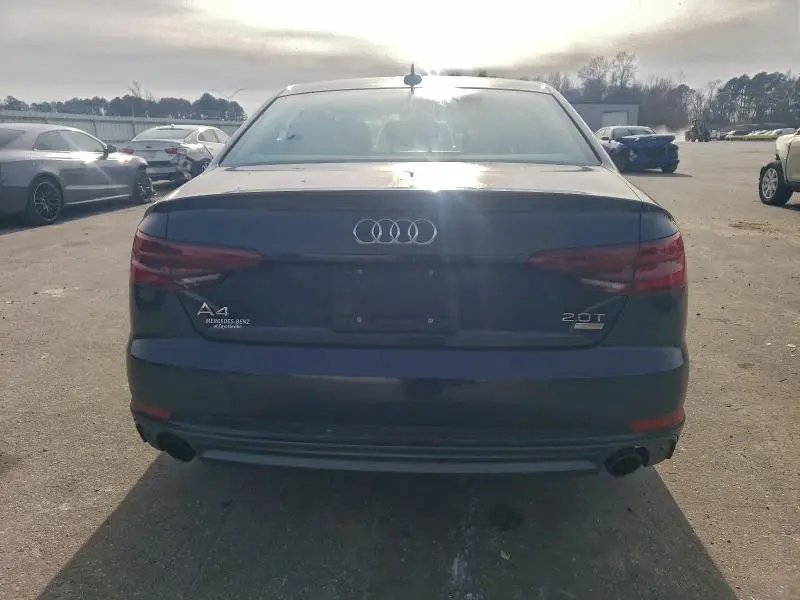2018 AUDI A4 PREMIUM  