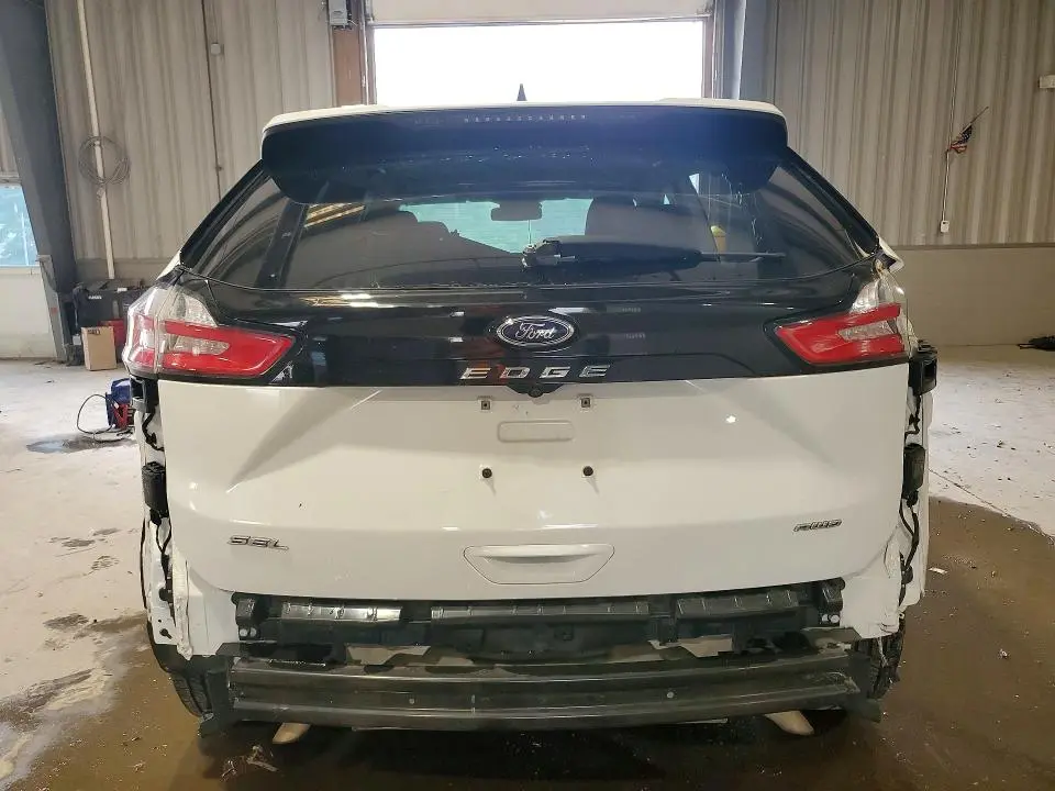 2019 FORD EDGE SEL  