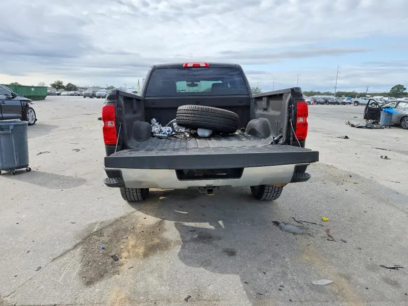 2017 CHEVROLET SILVERADO C1500 LT  
