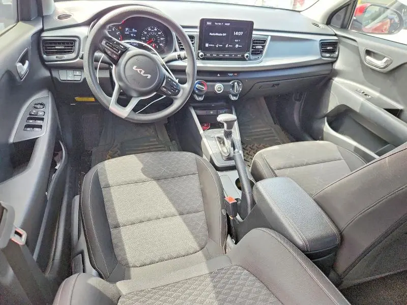 2022 KIA RIO S  