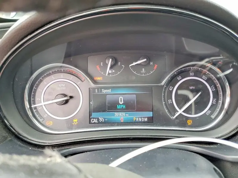 2015 BUICK REGAL PREMIUM  