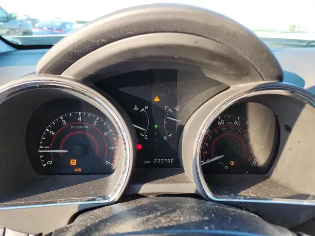 2012 TOYOTA HIGHLANDER LIMITED  