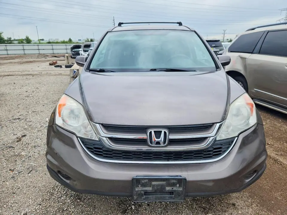2011 HONDA CR-V EXL  