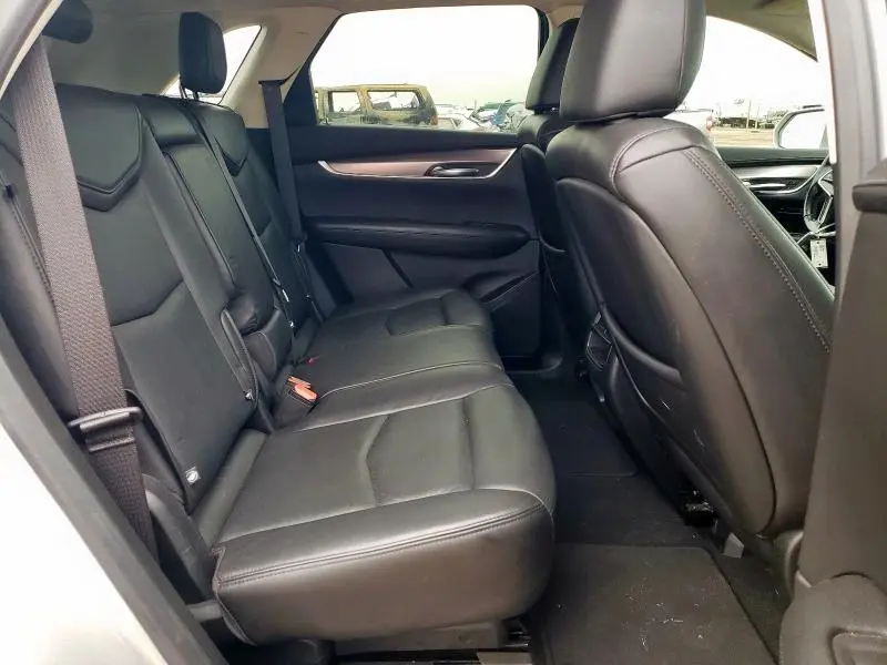 2019 CADILLAC XT5 LUXURY  