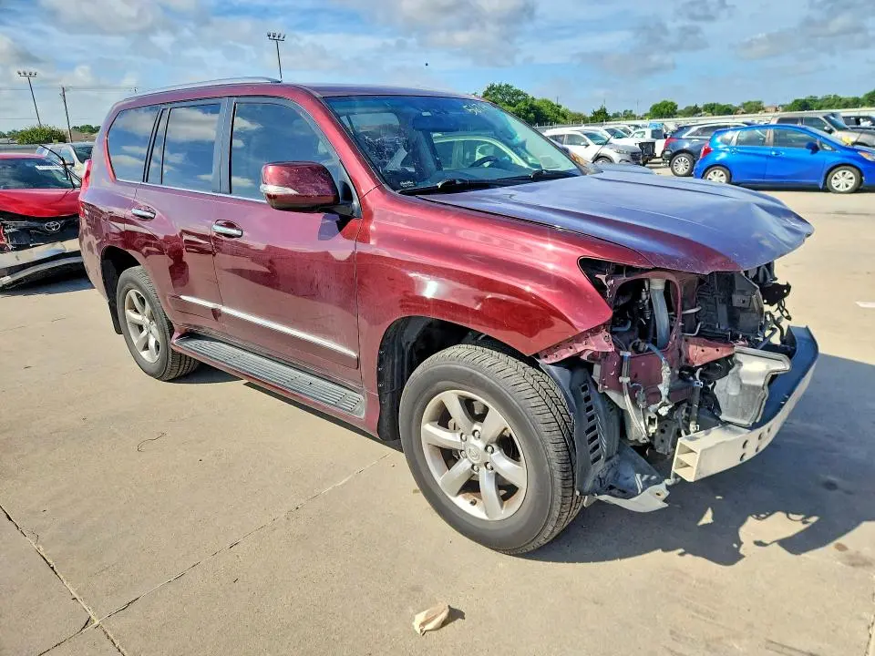 2013 LEXUS GX 460  