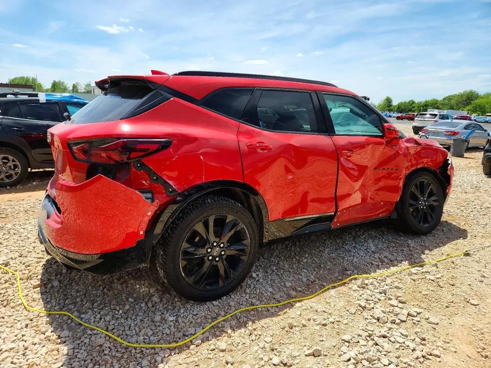 2020 CHEVROLET BLAZER RS  