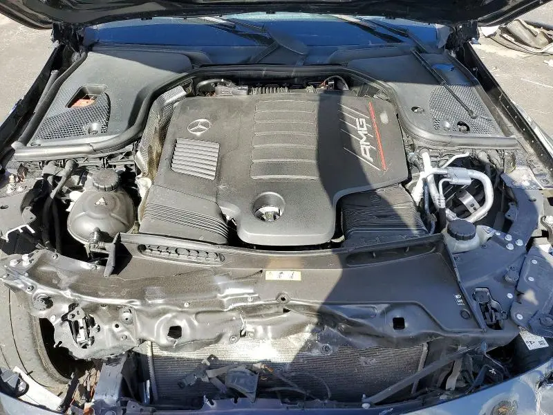 2021 MERCEDES-BENZ AMG GT 43  