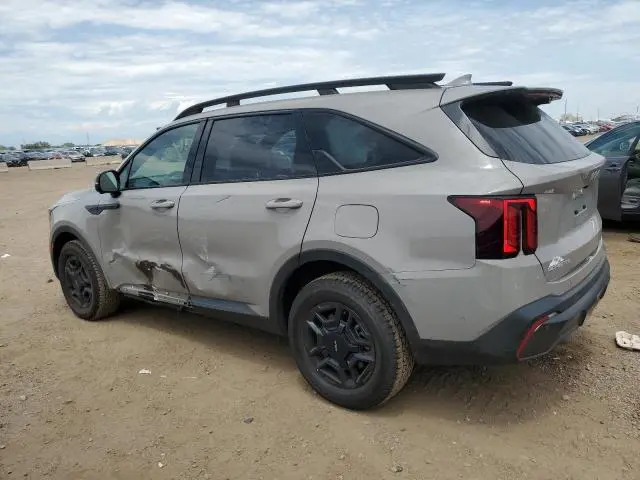 2024 KIA SORENTO SX  