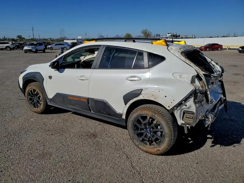 2025 SUBARU CROSSTREK WILDERNESS  