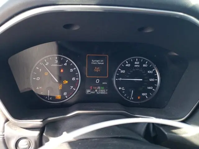 2021 SUBARU OUTBACK LIMITED  