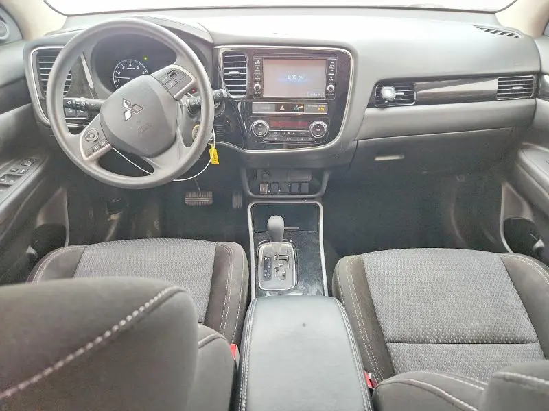 2019 MITSUBISHI OUTLANDER ES  