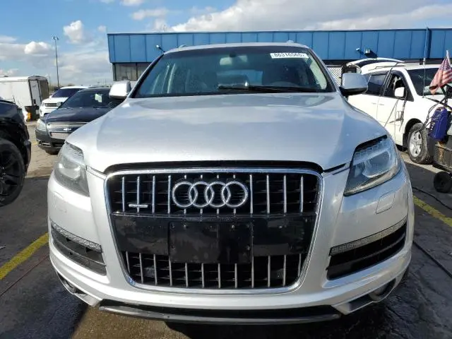2015 AUDI Q7 PREMIUM PLUS  