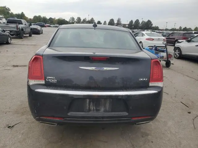 2018 CHRYSLER 300 LIMITED  
