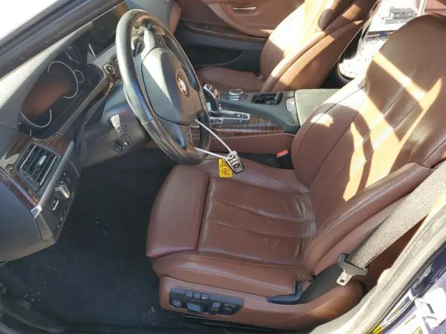2016 BMW 640 I GRAN COUPE  