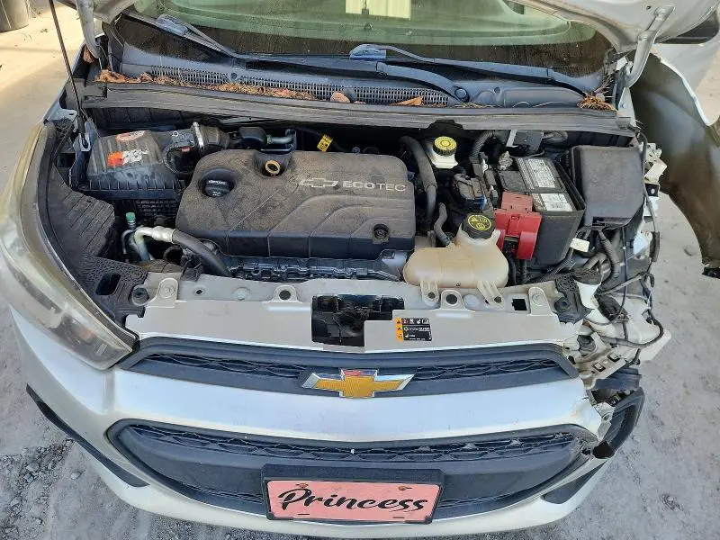 2017 CHEVROLET SPARK LS  