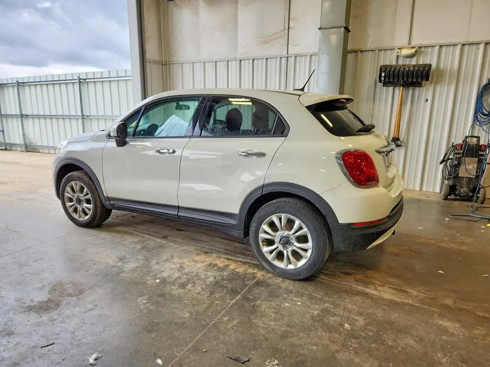 2016 FIAT 500X EASY  