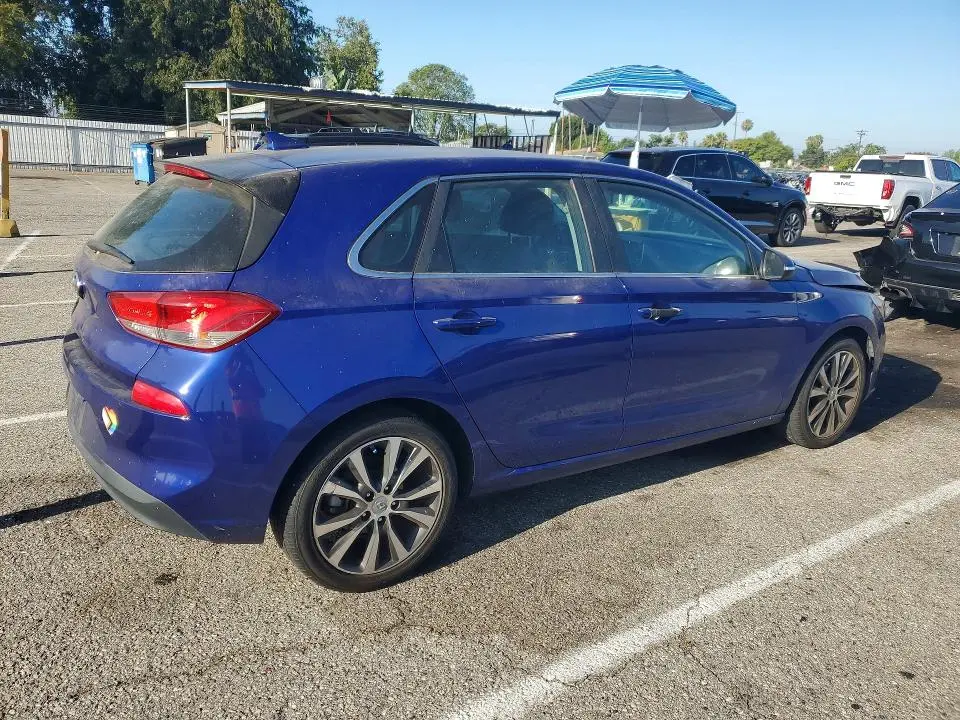 2018 HYUNDAI ELANTRA GT BASE  