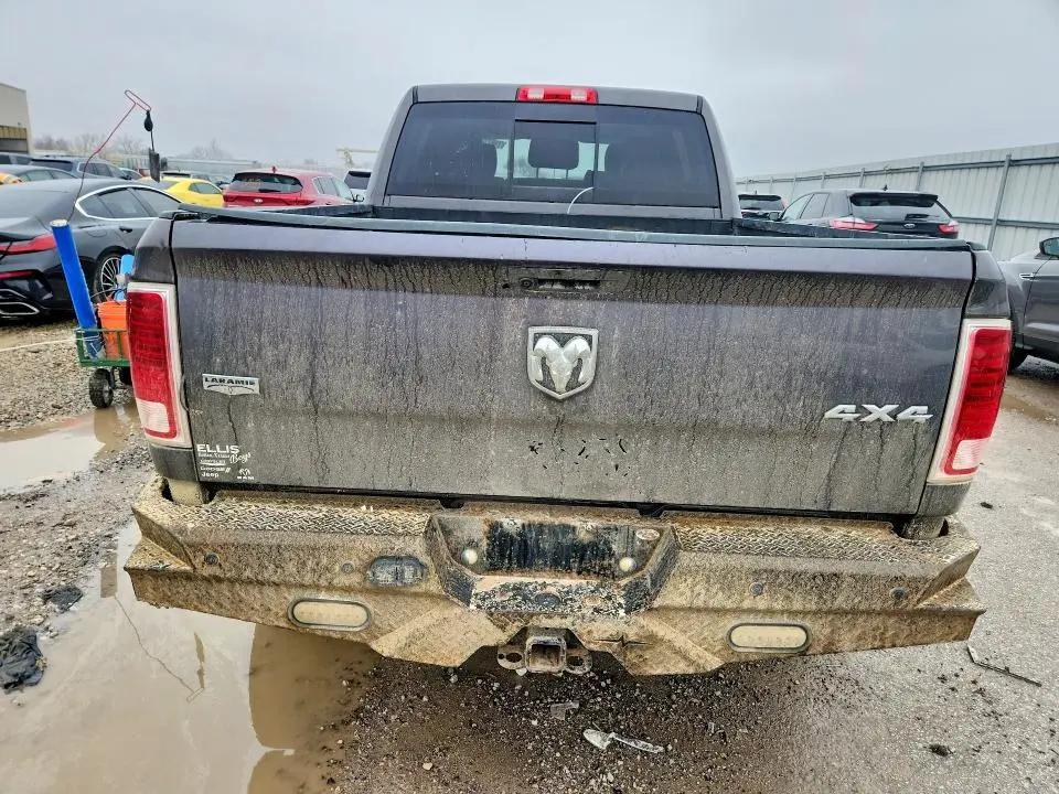2016 RAM 2500 LARAMIE  