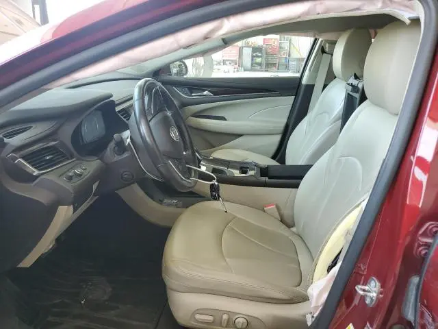 2017 BUICK LACROSSE ESSENCE  