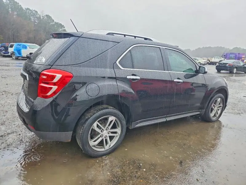 2016 CHEVROLET EQUINOX LTZ  
