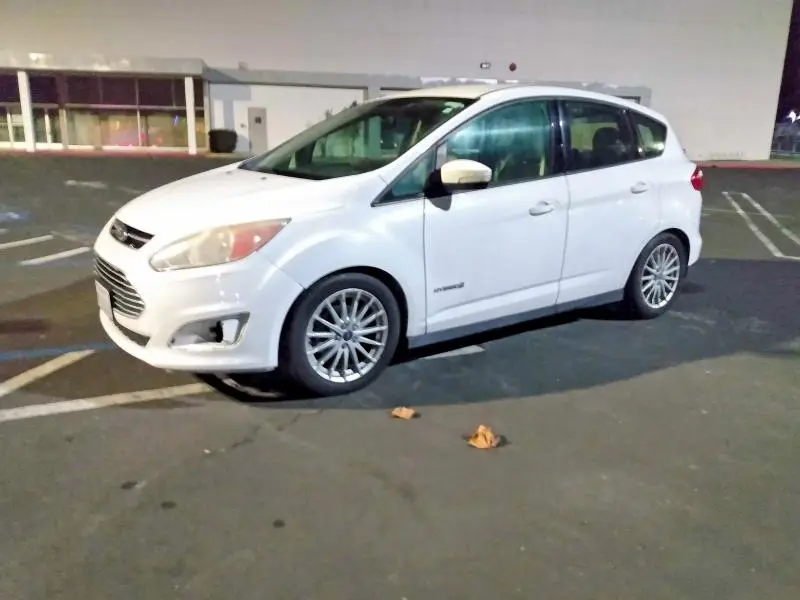 2013 FORD C-MAX SE  