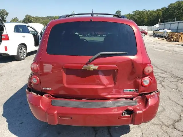 2011 CHEVROLET HHR LT  