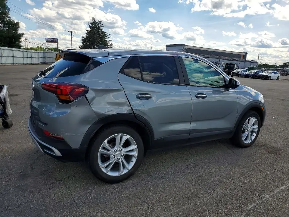 2023 BUICK ENCORE GX PREFERRED  