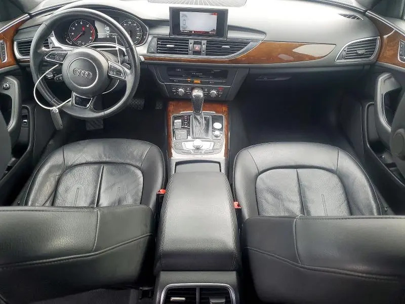 2017 AUDI A6 PREMIUM  