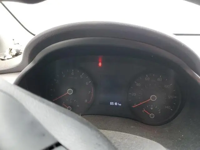 2021 KIA RIO S  