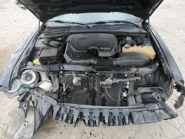 2017 DODGE CHALLENGER SXT  