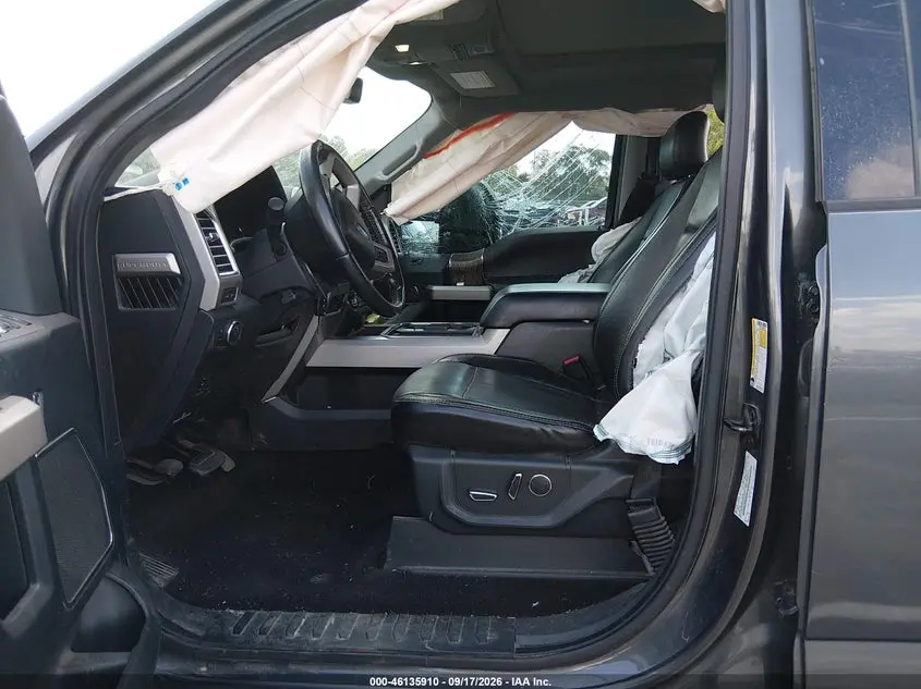 2017 FORD F-250 LARIAT