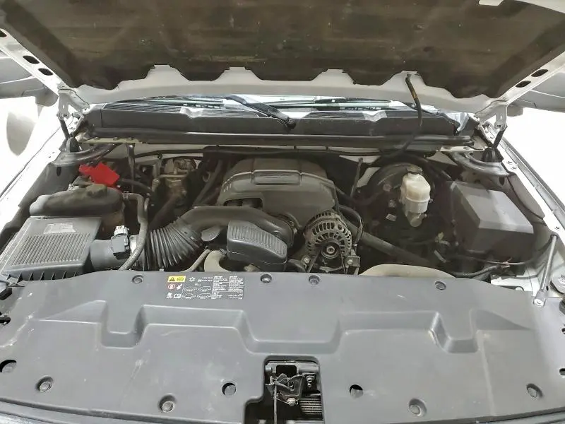 2013 CHEVROLET SILVERADO K1500  