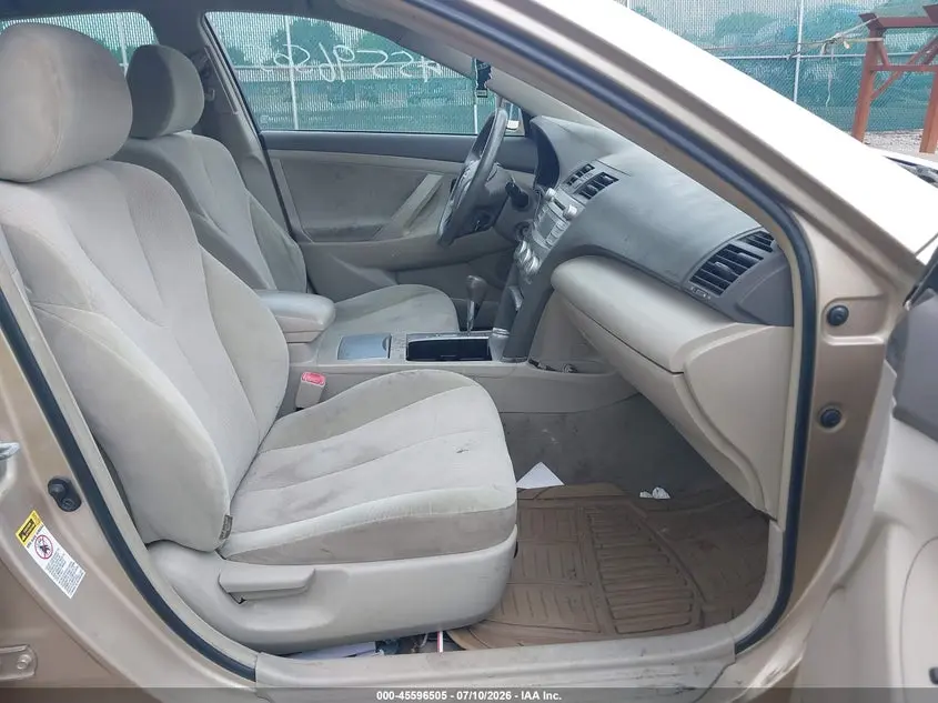 2010 TOYOTA CAMRY  