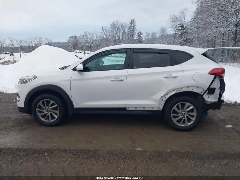 2018 HYUNDAI TUCSON SE