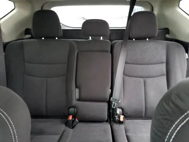 2019 NISSAN MURANO S  