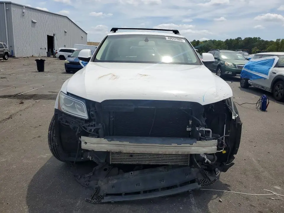 2014 AUDI Q5 PREMIUM  