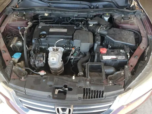 2013 HONDA ACCORD LX  