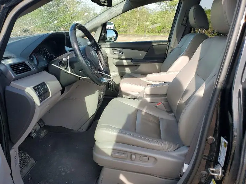 2016 HONDA ODYSSEY TOURING  