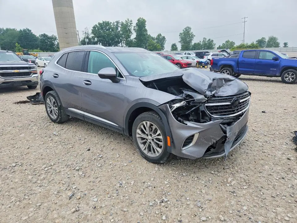 2022 BUICK ENVISION PREFERRED  