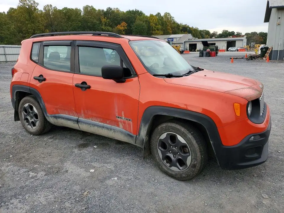 2016 JEEP RENEGADE SPORT  