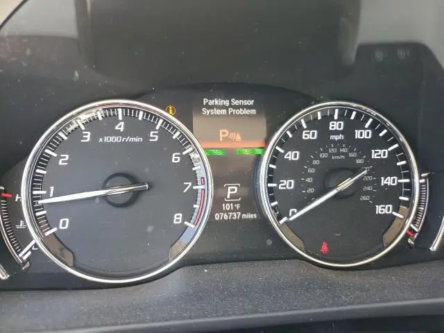 2016 ACURA RLX ADVANCE  