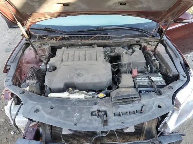 2013 TOYOTA AVALON BASE  